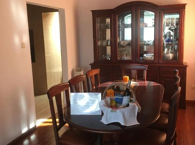 Casa Do Avo Silva 度假居 *