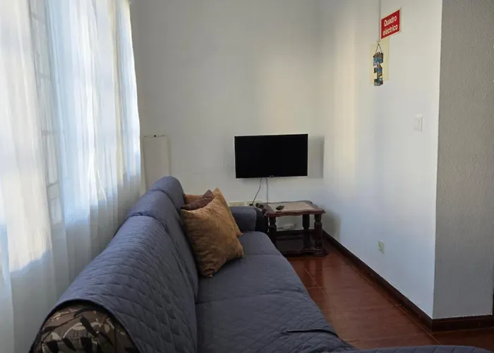 Casa Do Avo Silva 度假居 圣克鲁什达什弗洛里什