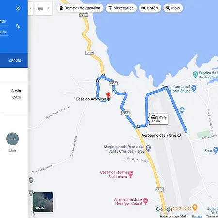 Casa Do Avo Silva Holiday home *