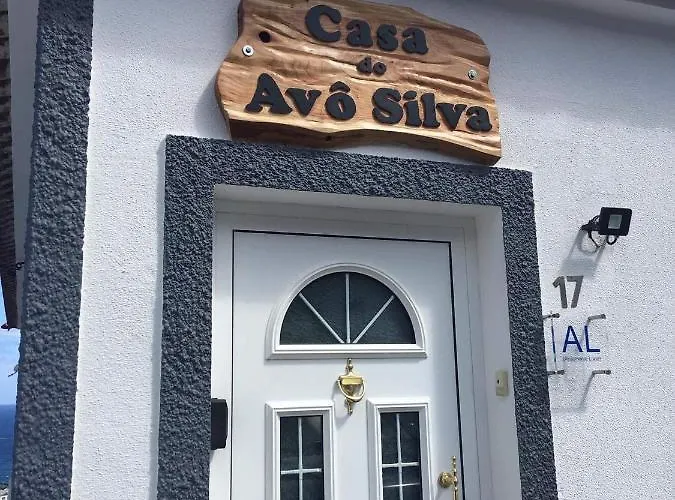 Casa Do Avo Silva * Santa Cruz das Flores