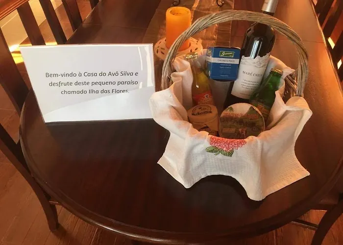 Vakantiehuis Casa Do Avo Silva *