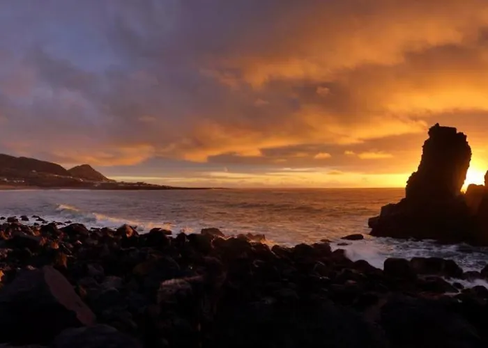 Casa Do Avo Silva Vakantiehuis Santa Cruz das Flores