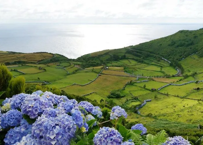 Casa Do Avo Silva Vakantiehuis Santa Cruz das Flores