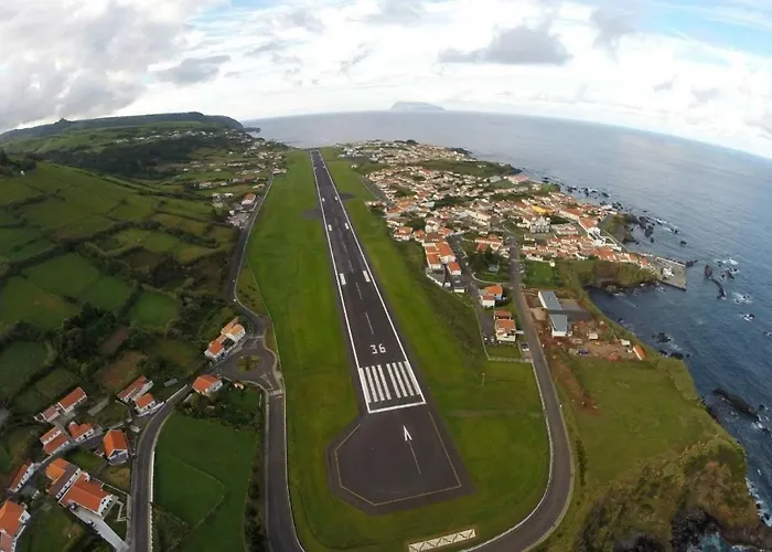 Casa Do Avo Silva * Santa Cruz das Flores