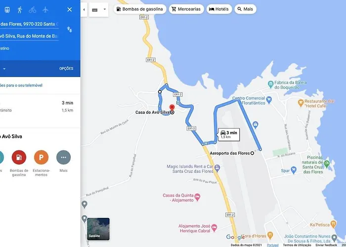 Casa Do Avo Silva Vakantiehuis *